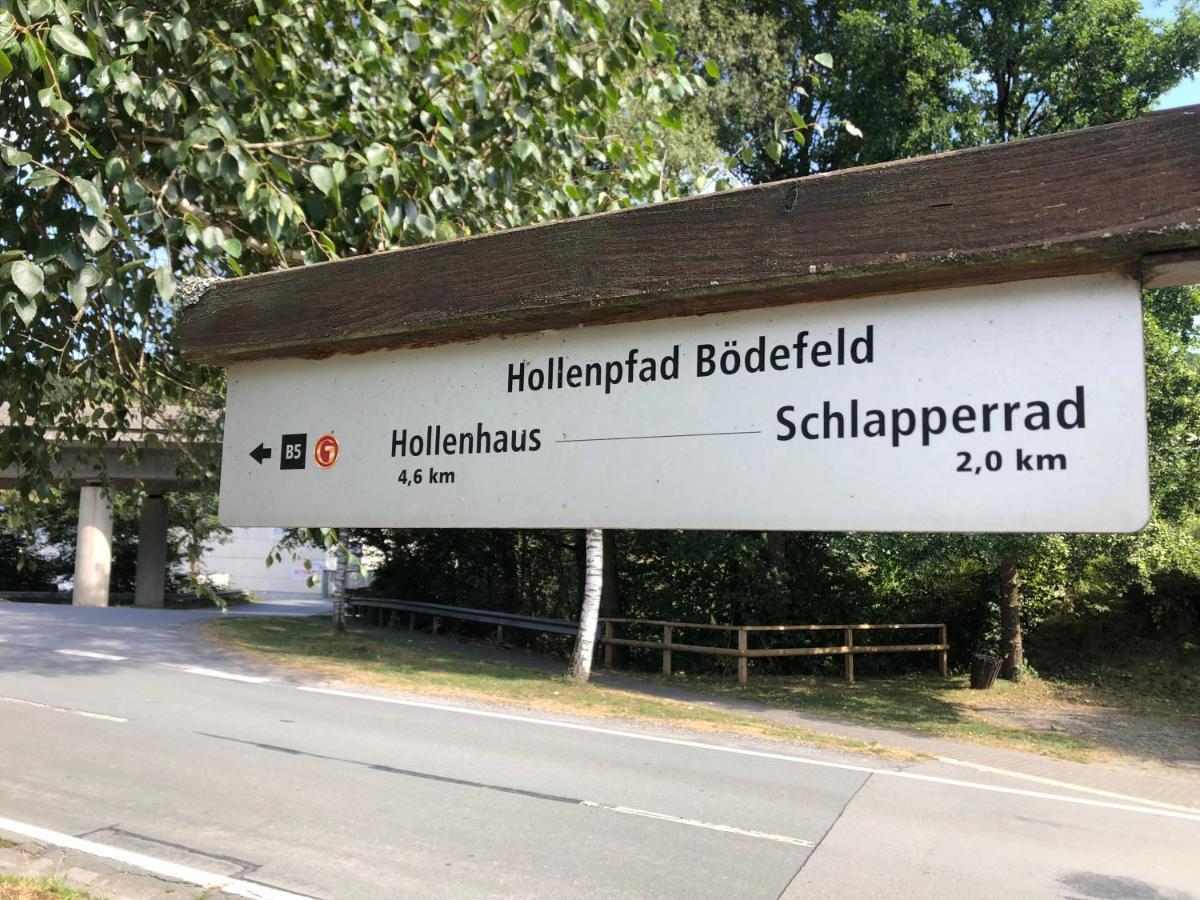 Schoene Aussicht Sauerland By Koelbel Familienurlaub Mit Hund Шмалленберг Экстерьер фото
