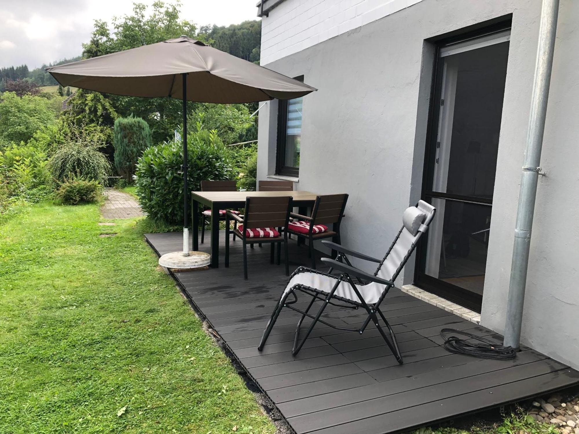 Schoene Aussicht Sauerland By Koelbel Familienurlaub Mit Hund Шмалленберг Экстерьер фото